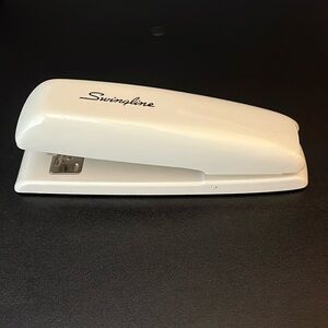 White Swingline Stapler